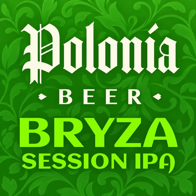 Polonia Beer — BRYZA