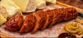 Kielbasa Polonia – Chorizo BBQ