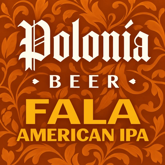 Polonia Beer — FALA
